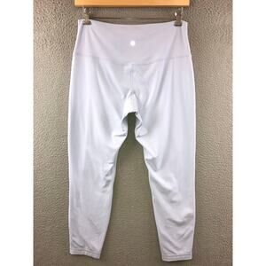 Lululemon Align high rise‎ legging size 14 Blue